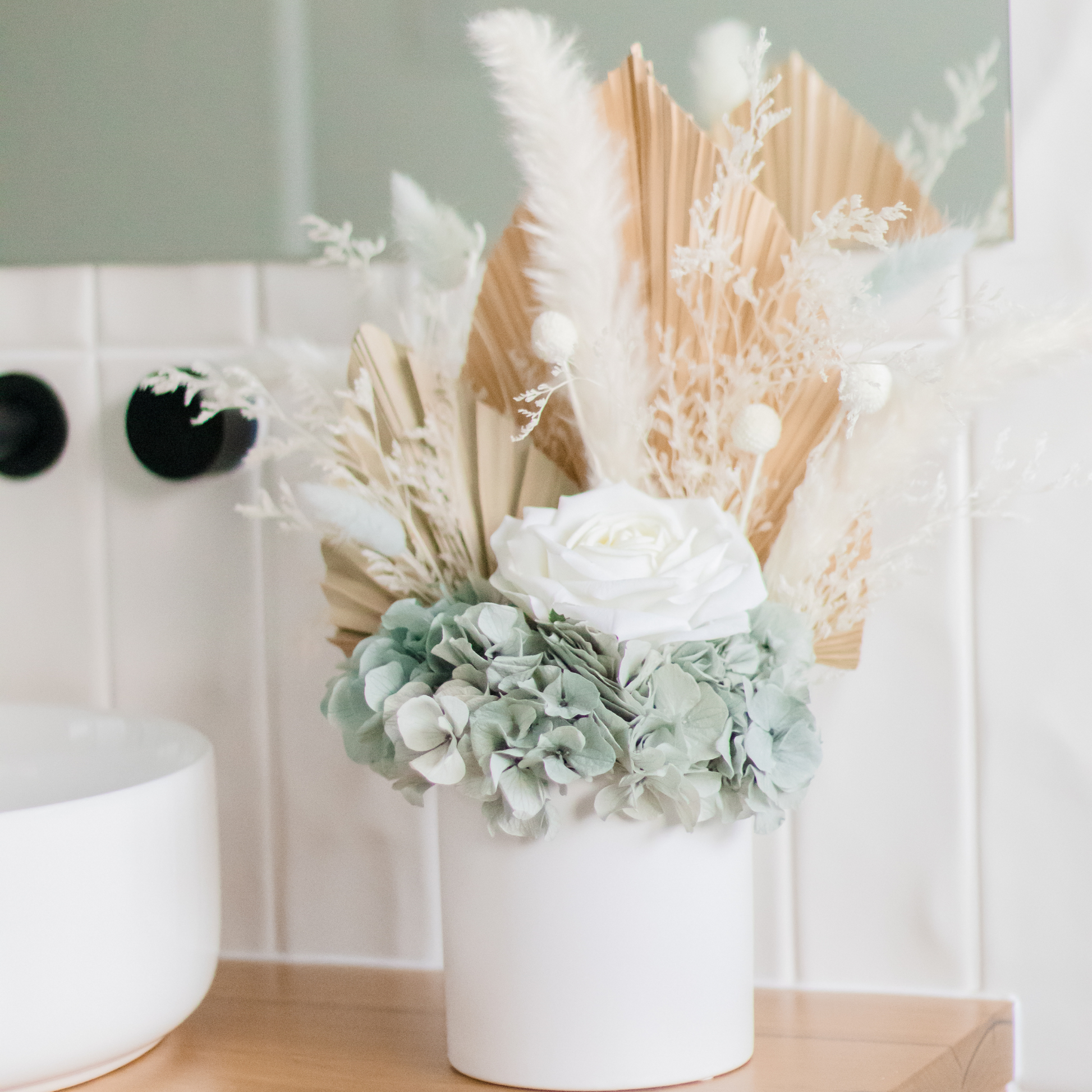 Boho Blooms Earthy Dried Flowers Hervey Bay