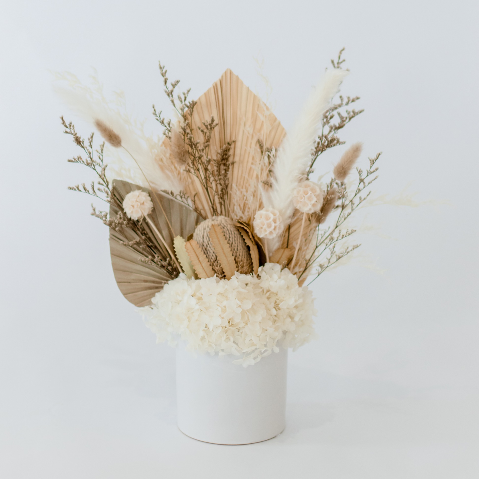 Boho Blooms Natural Dried Flowers Hervey Bay