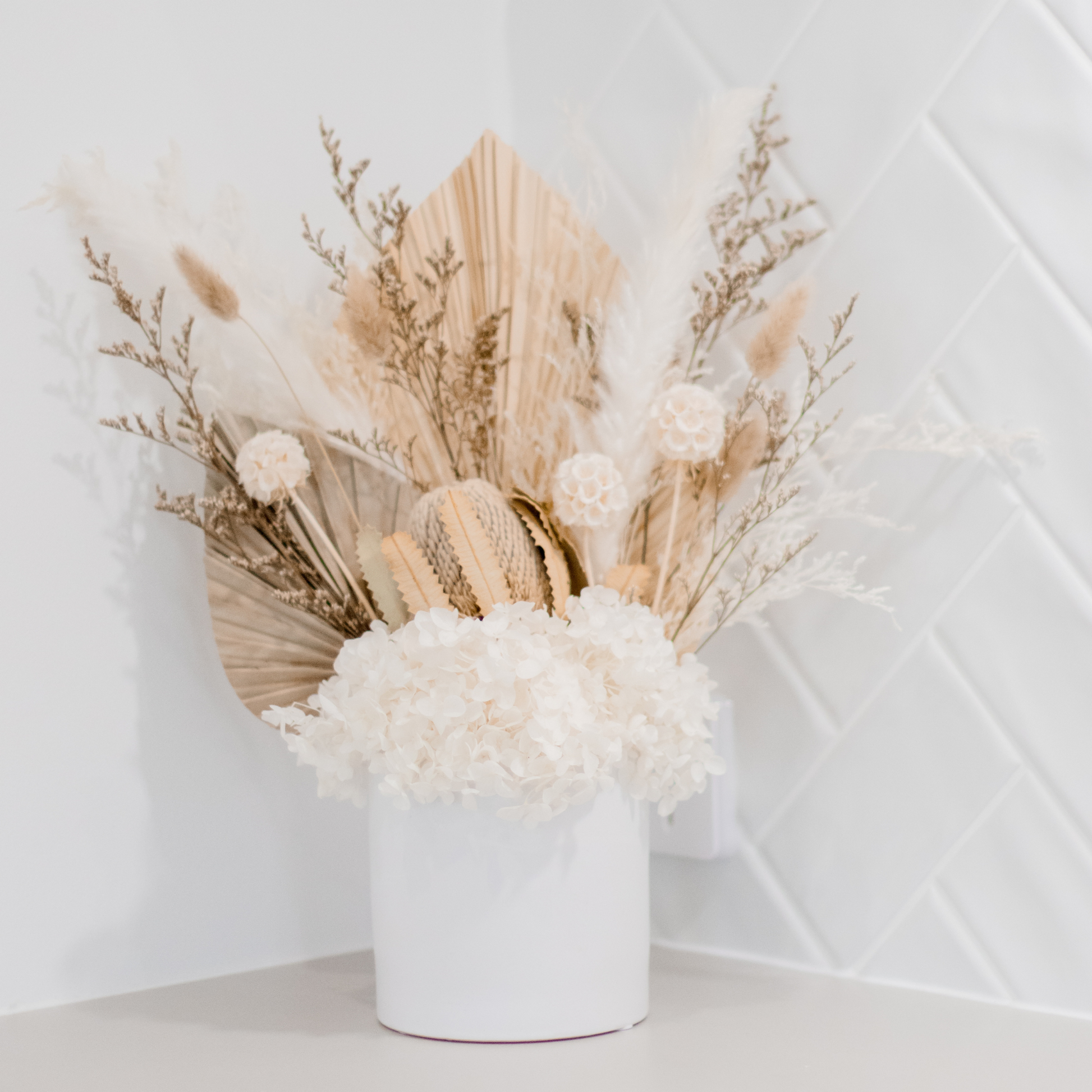 Boho Blooms Natural Dried Flowers Hervey Bay