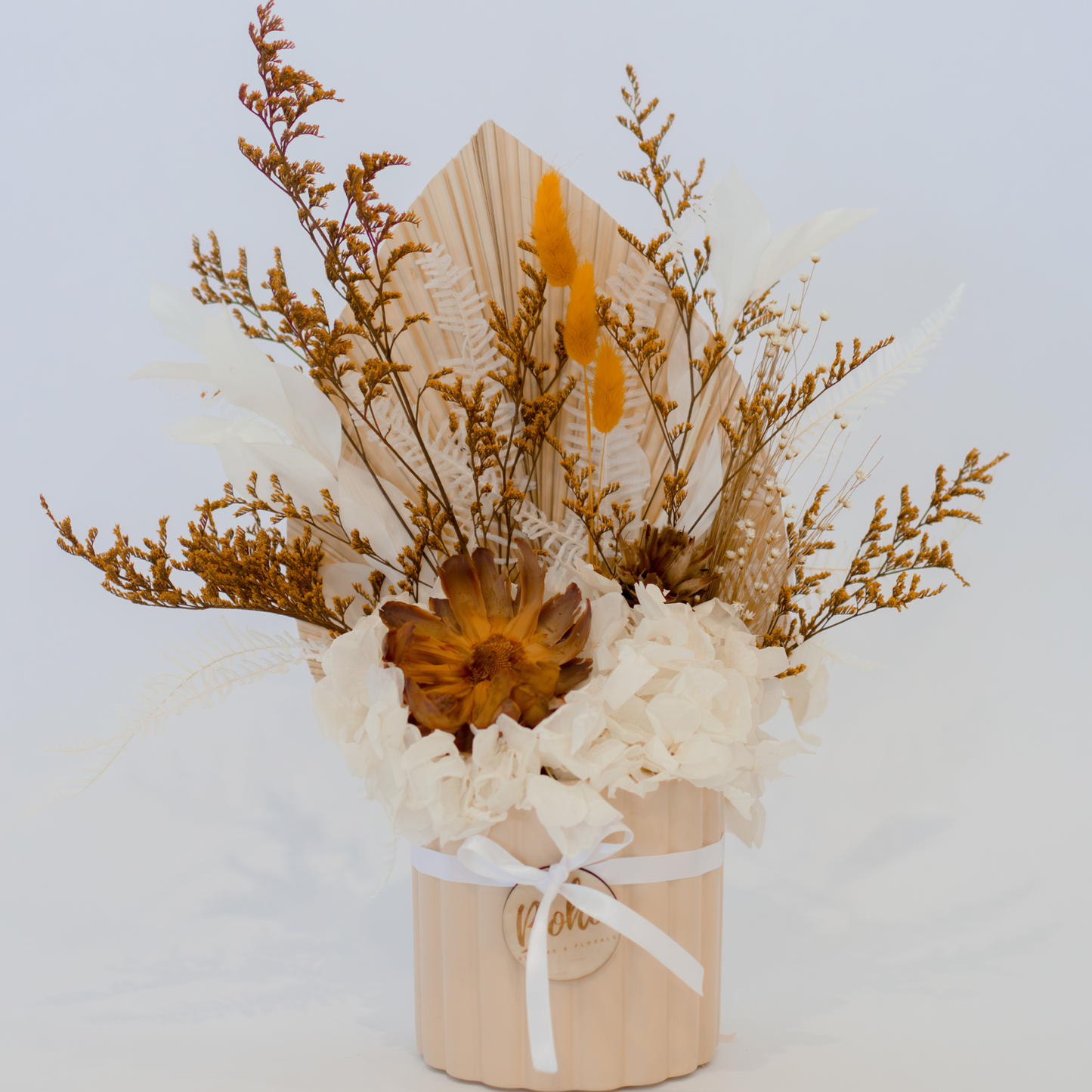 Medium Dried Flower Arrangement