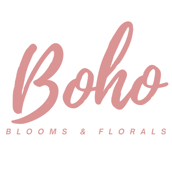 Boho Blooms & Florals