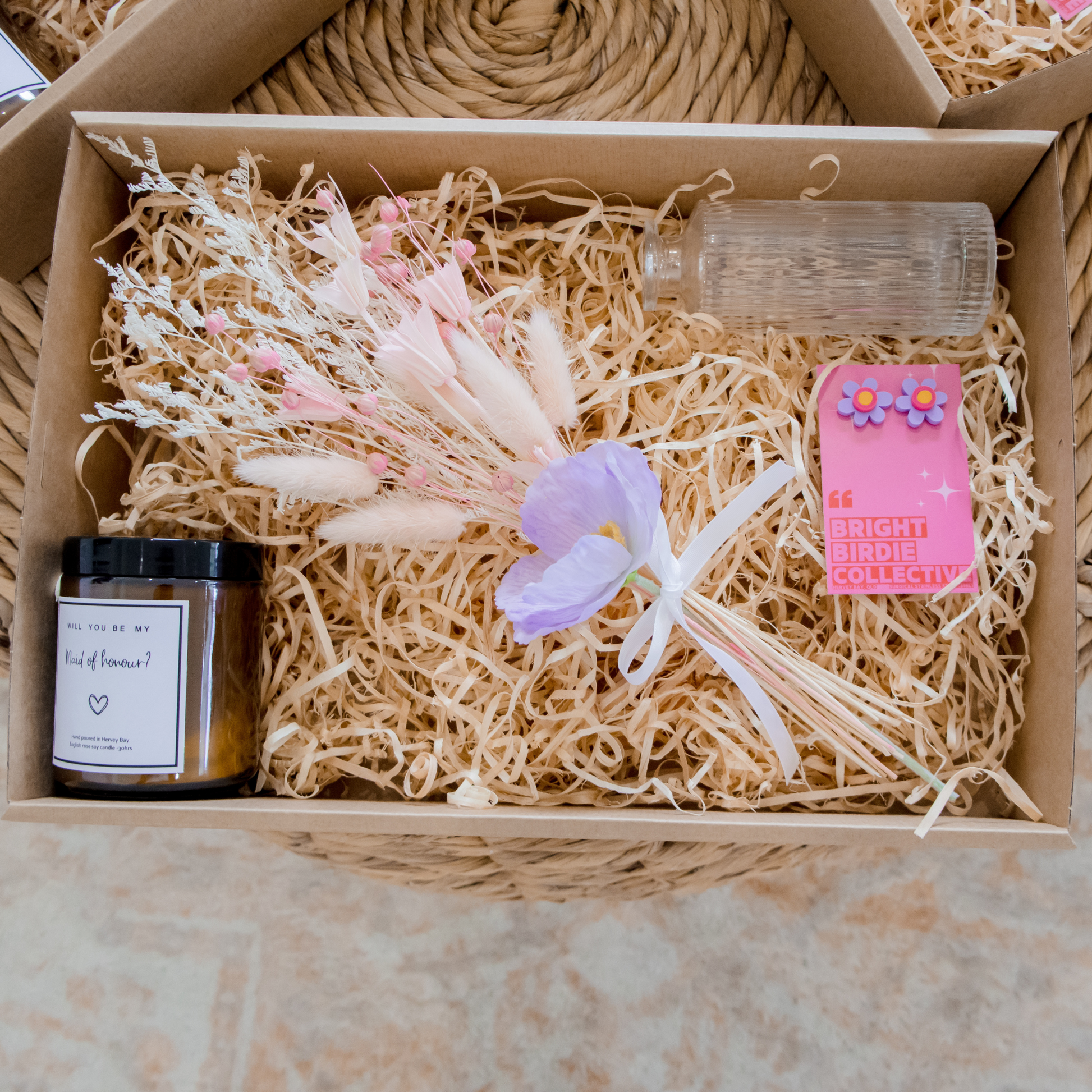 Maid of Honour Gift Hervey Bay
