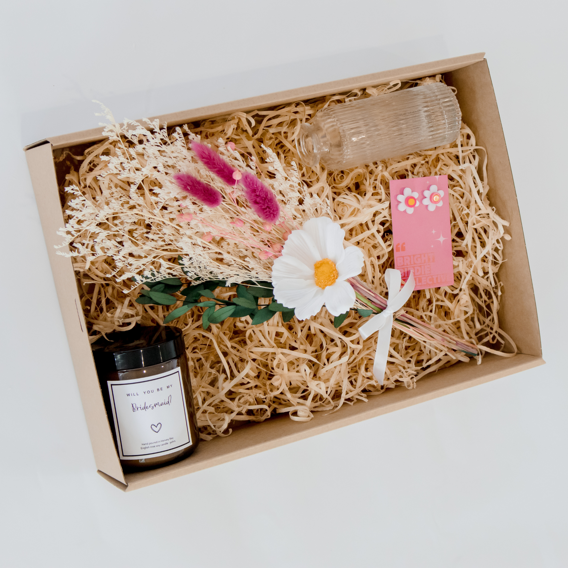 Bridesmaid Gift Hervey Bay