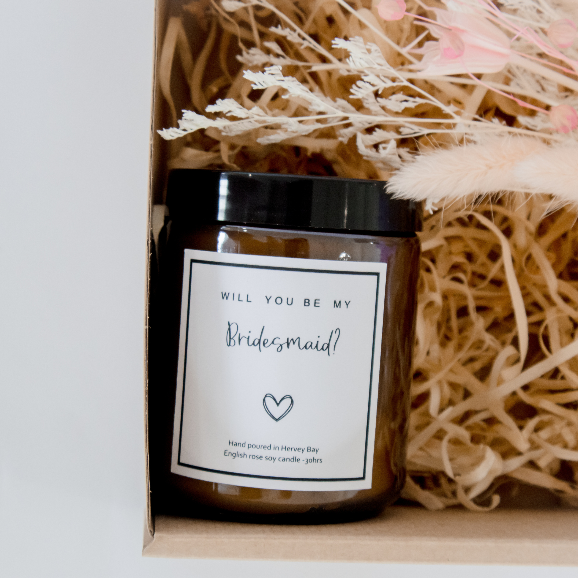 Gift Box Hervey Bay ~  Bridesmaid