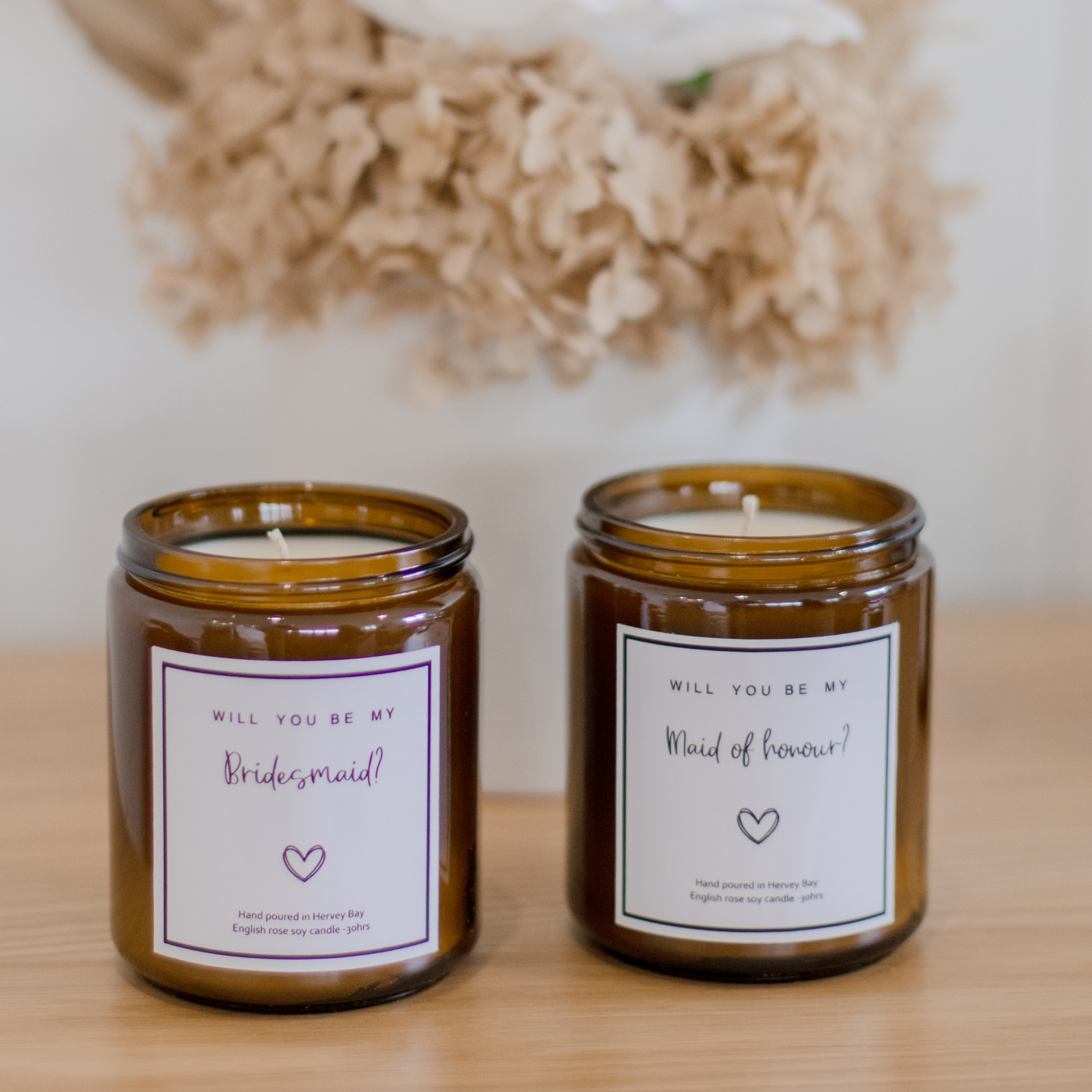 Candle Gift Box Hervey Bay
