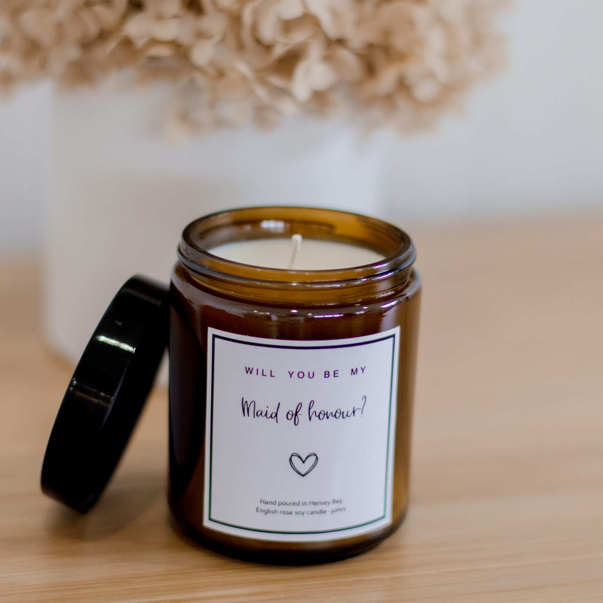 Candle Gift Box Hervey Bay