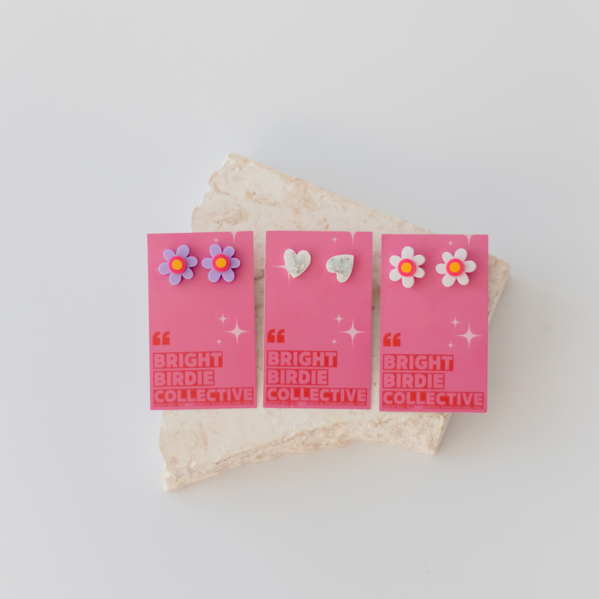 Gift Box Earrings Hervey Bay