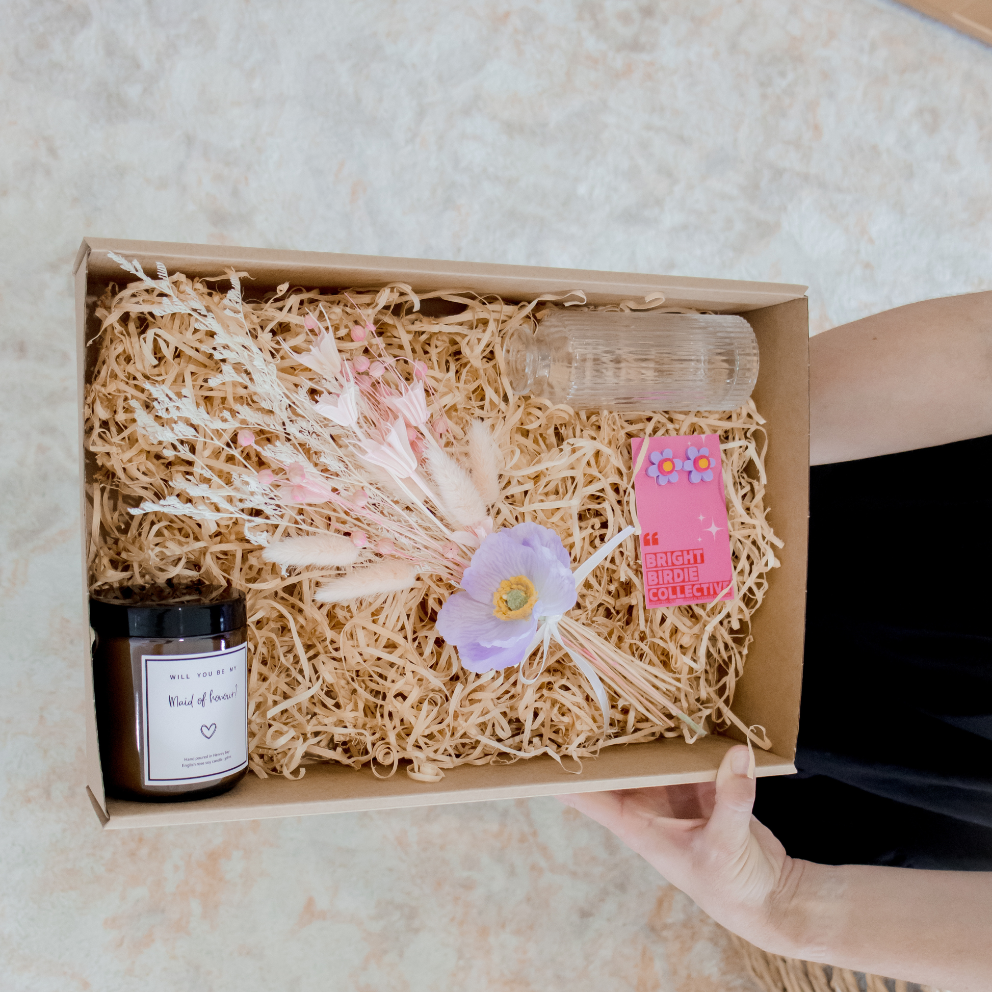 Maid of Honour Gift Hervey Bay
