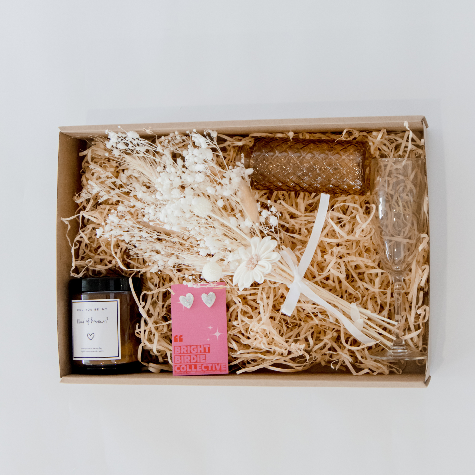 Maid of Honour Gift Hervey Bay