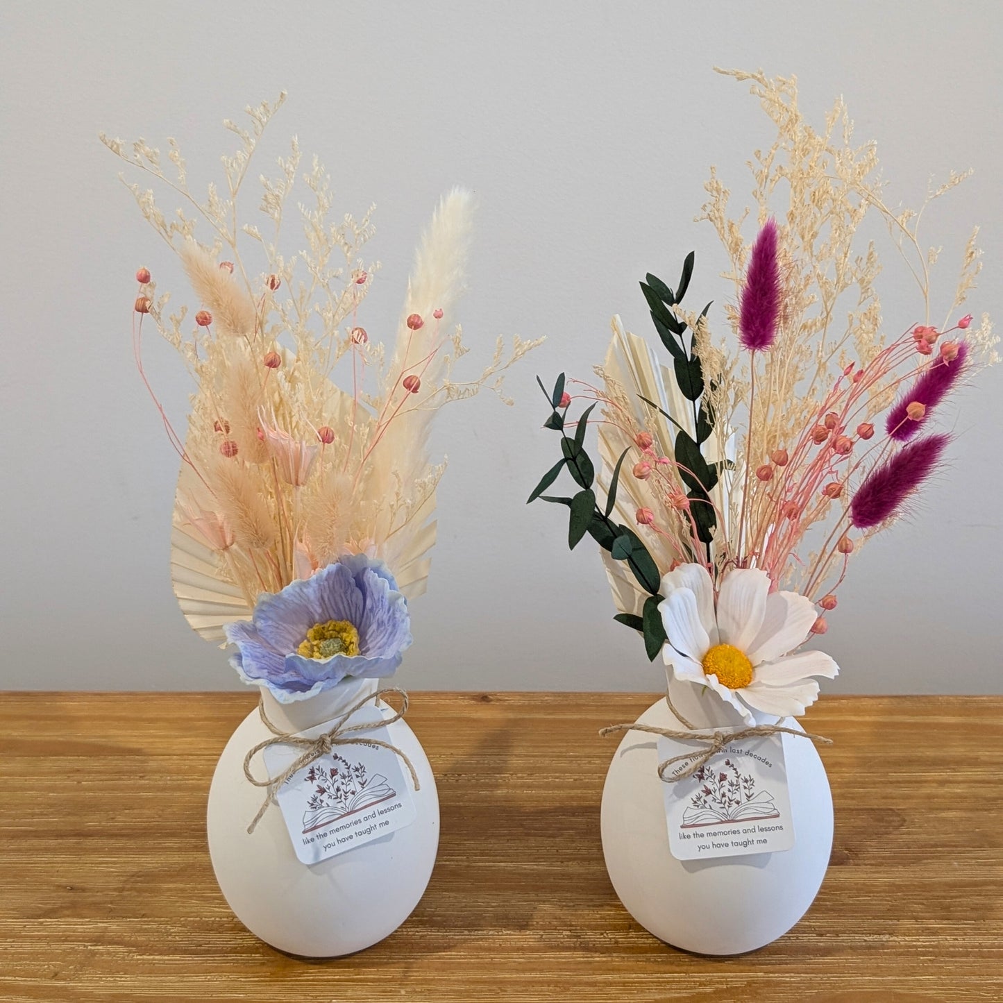 Petite Dried Flower Arrangement