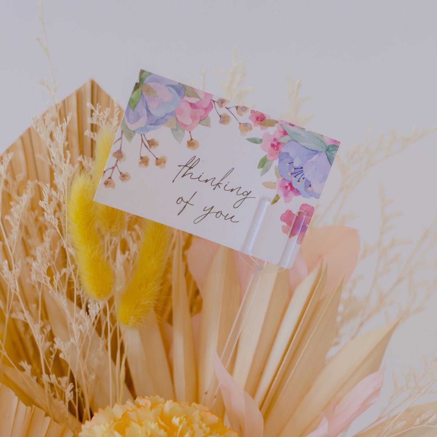 Large Luxe Dried Flower Arrangement
