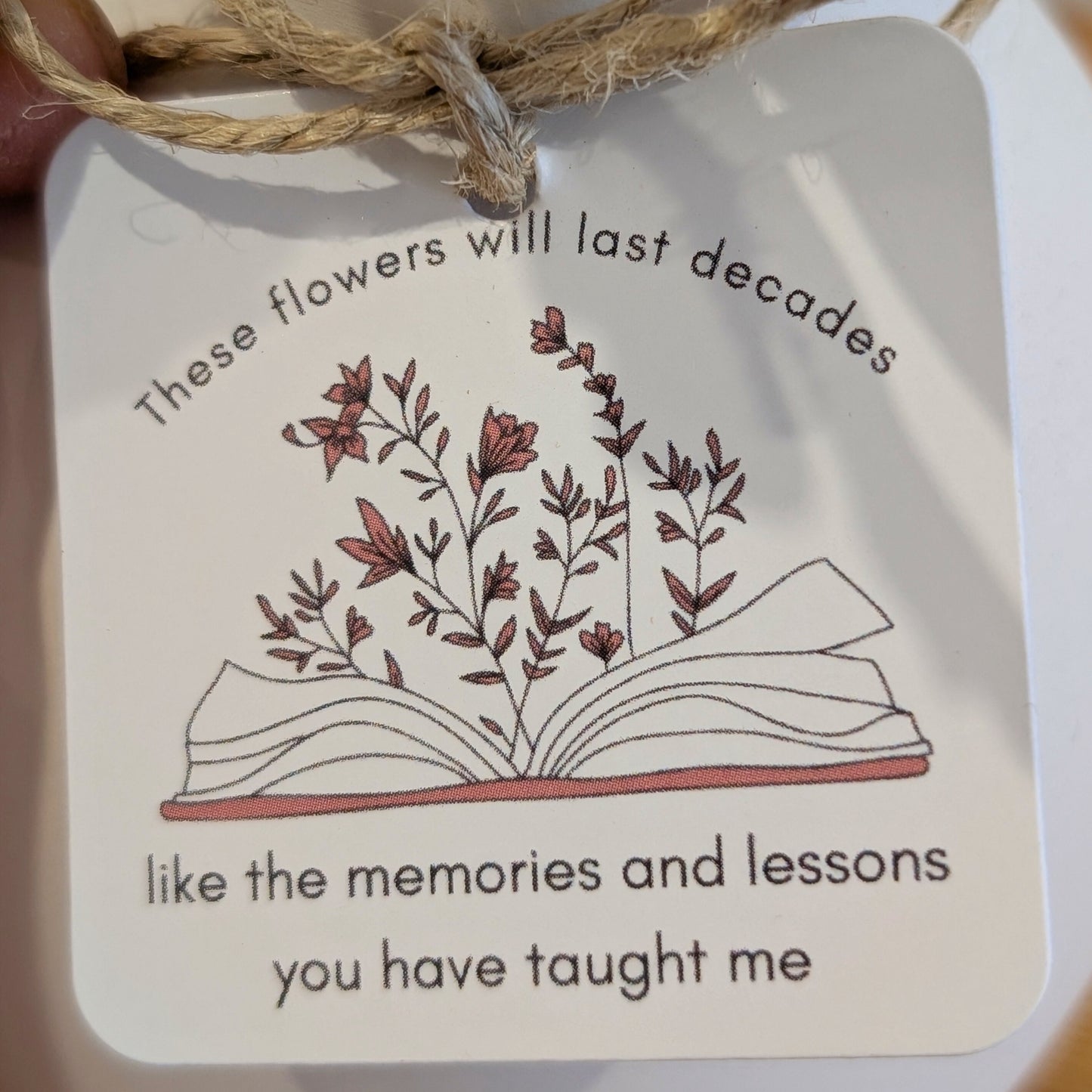 Petite Dried Flower Arrangement