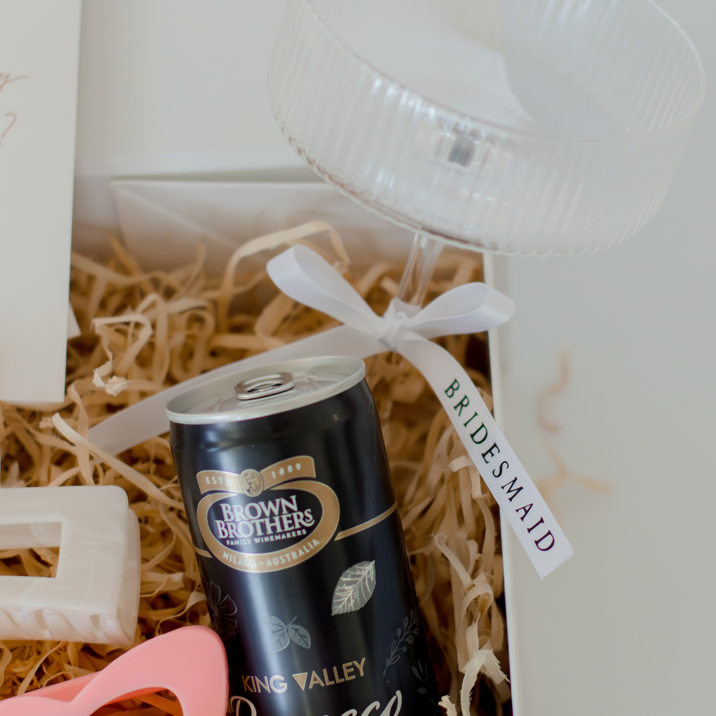 Maid of Honour, Bridesmaid, Mother's Day Gift Box