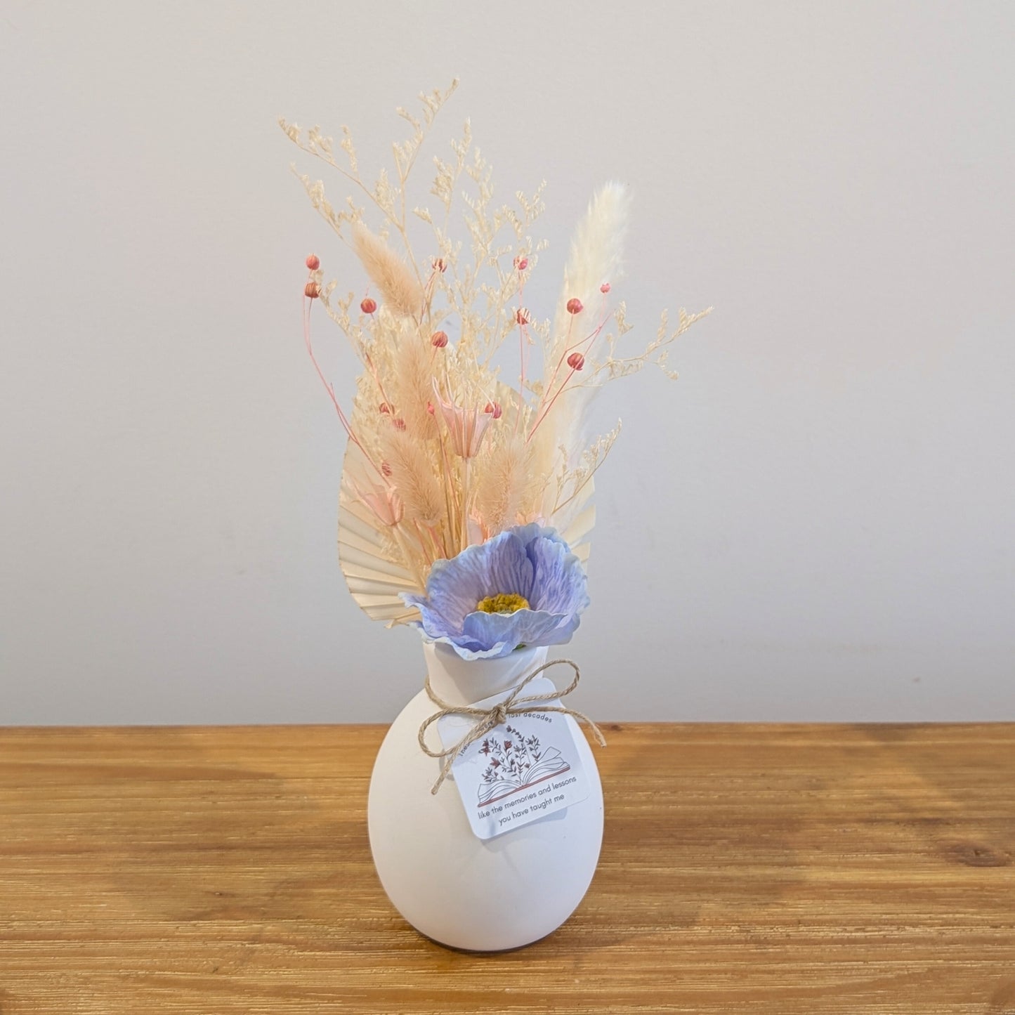 Petite Dried Flower Arrangement