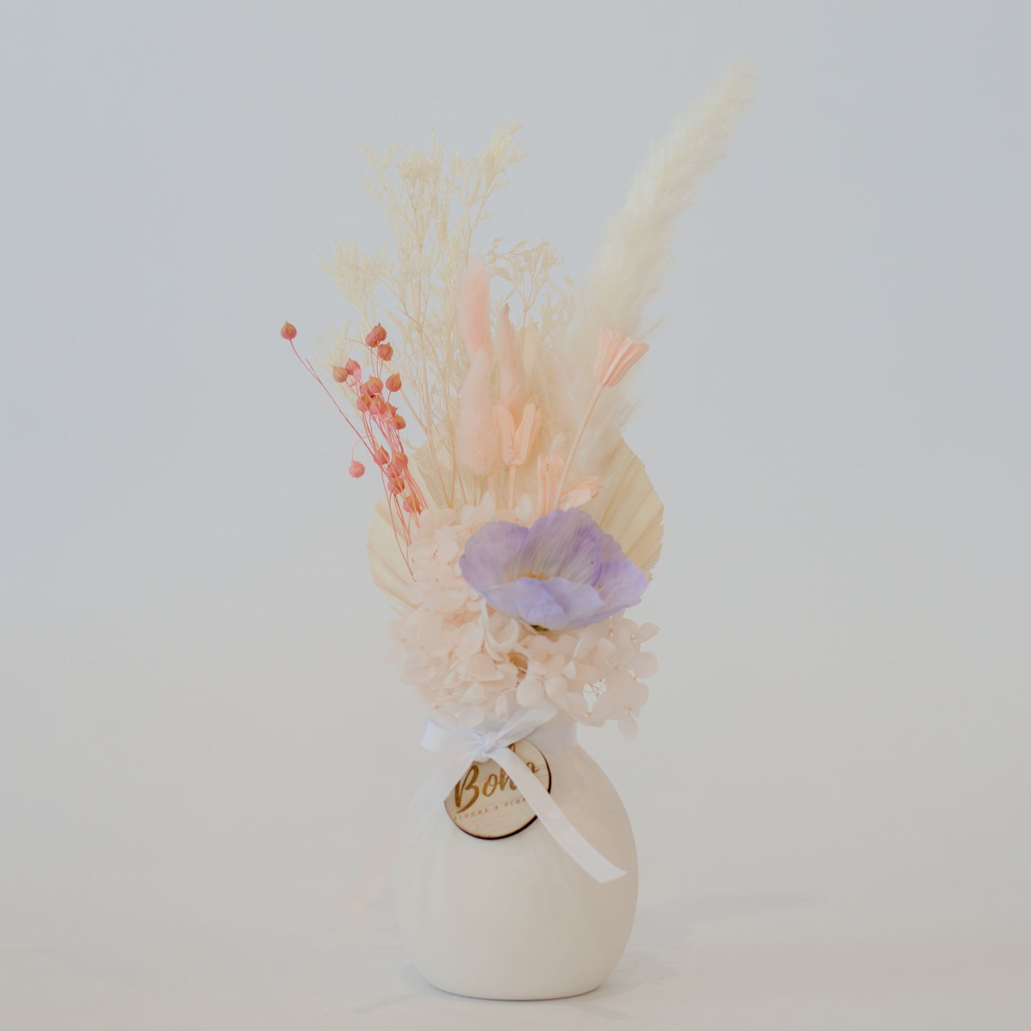 Premium Petite Dried Flower Arrangement