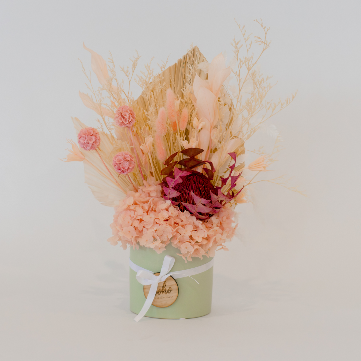 Medium Dried Flower Arrangement