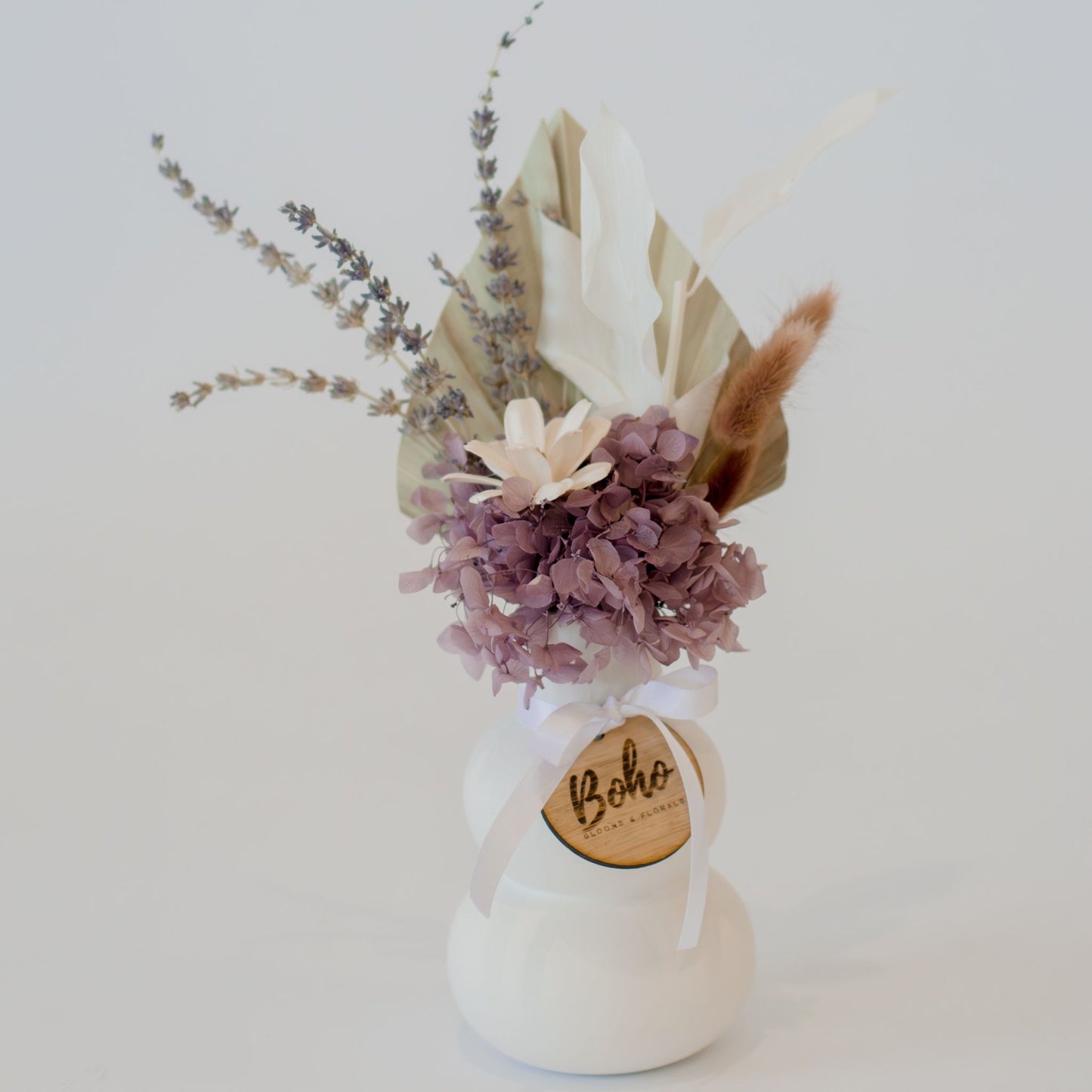 Premium Petite Dried Flower Arrangement