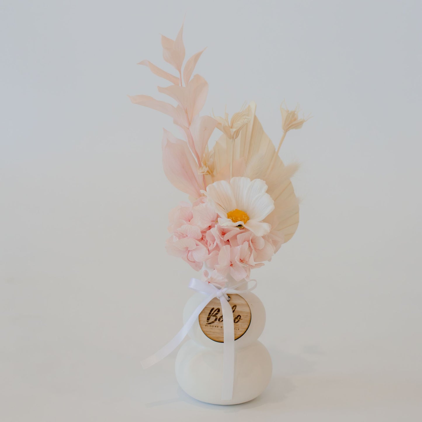 Premium Petite Dried Flower Arrangement