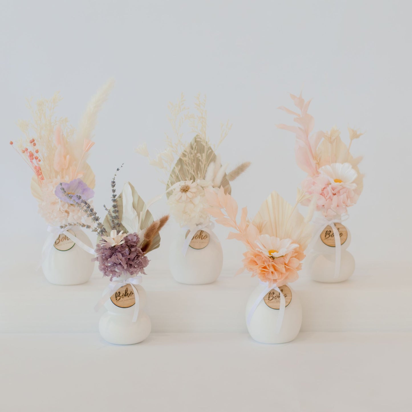 Premium Petite Dried Flower Arrangement