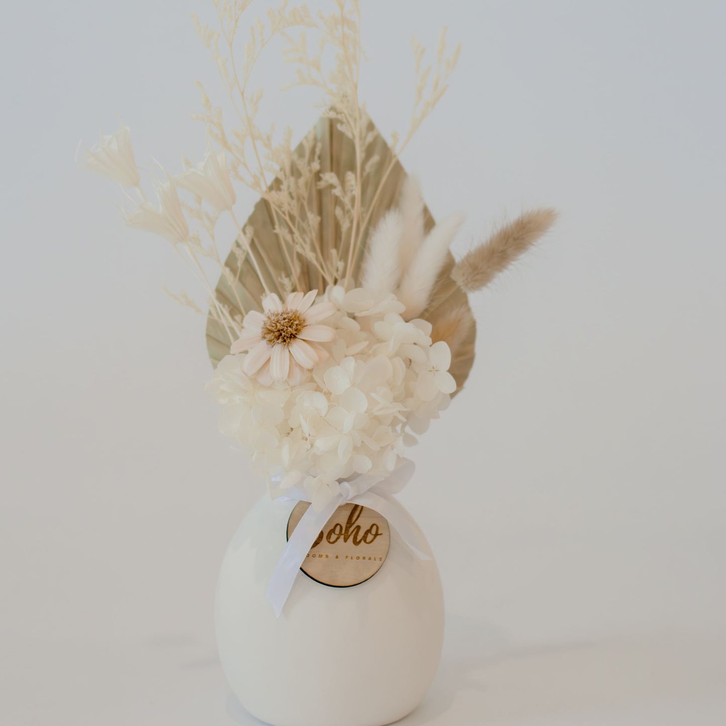 Premium Petite Dried Flower Arrangement